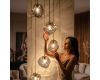 Подвесной светильник Citilux Rocka CL247085