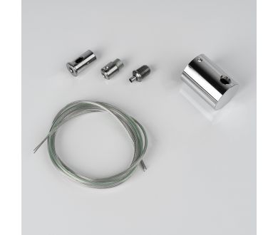 Крепеж для горизонтального соединения с тросами SWG Standard MNT-SPHZ-D22 023241