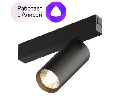 Трековый светильник Denkirs Smart DK8020-BK