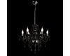 Подвесная люстра Arte Lamp Teatro A3964LM-6BK