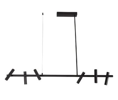 Подвесная люстра Kink Light Верония 07613-6AS,19