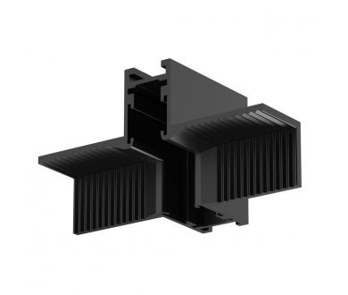 Коннектор угловой внутренний для встраиваемого магнитного шинопровода Arte Lamp Presto A623506V