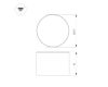 Накладной светильник Arlight SP-CYLINDO-R160-18W Day4000 (BK, 110 deg, 230V) 043963