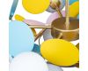 Люстра на штанге Loft IT Matisse 10008/10 mult