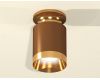 Накладной светильник Ambrella Light Techno XS6304130 (N6905, C6304, N6134)