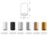 Корпус светильника накладной Ambrella Light DIY Spot C6324