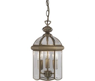 Подвесной светильник Arte Lamp Rimini A6505SP-3AB