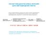 Комплект светодиодной ленты Apeyron 12В 7.2Вт/м smd 5050 30 д/м IP20 5м 3000K (блок, коннектор) 10-41