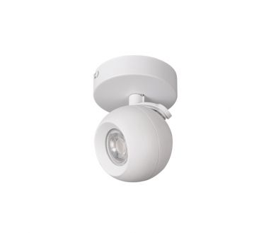 Купить Спот Kanlux Galoba EL-1O W 33670 Спот Kanlux Galoba EL-1O W 33670