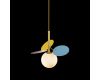 Потолочный светильник Loft IT Matisse 10008/1P mult