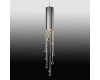 Подвесной светильник Crystal Lux Creek SP1