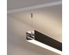 Подвес со вставкой Arlight LINE-5050-DUAL 2x2m Set 049387