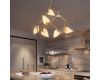 Люстра на штанге ImperiumLoft Peach 241423-26