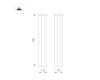 Ландшафтный светильник Arlight LGD-FLINT-BOLL-H900-18W Warm3000 (BK, 45 deg, 230V) 050733