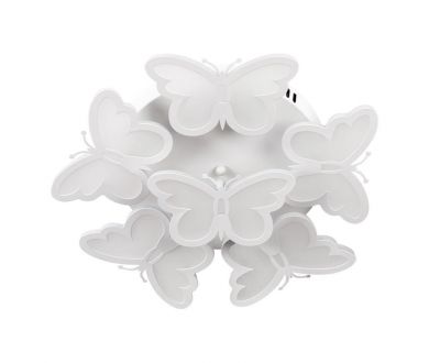 Потолочная светодиодная люстра Escada 10205/5LED