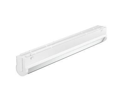 Трековый магнитный светильник Arlight MAG-VIBE-FLAT-TURN-L305-12W Day4000 (WH, 110 deg, 48V) 044450