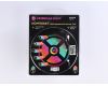 Светодиодная лента Ambrella Light LED Strip 12В 5050 7,2Вт/м RGB 5м IP65 GS2501