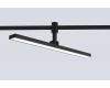 Трековый светильник для гибкой магнитной системы Crystal Lux Trace 48V CLT 0.37 001 18W BL SMART
