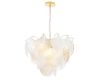Подвесная люстра Crystal Lux BONITA SP10