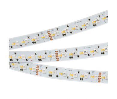 Светодиодная лента Arlight 19,2W/m 288LED/m 3838/2216SMD разноцветный/белый 5M 028258(2)