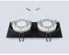 Встраиваемый светильник Ambrella Light Techno spot GX Standard tech TN51827