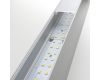 Настенный светодиодный светильник Elektrostandard LSG-02-2-8 128-35-3000-MS 4690389129186