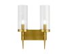 Бра Lumina Deco Moratti LDW 8022-2 MD+PR