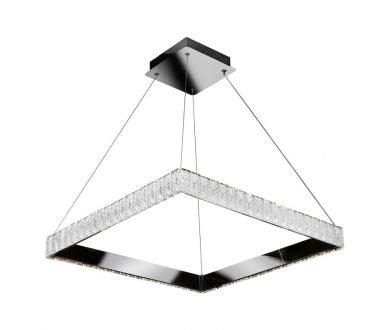 Подвесной светодиодный светильник iLedex Crystal ice MD7212-44B CR