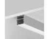 Алюминиевый профиль накладной-подвесной 50x50 Maytoni Led Strip ALM-5050T-S-3M 633007