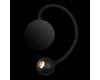 Гибкое бра Loft IT Point 10254 Black