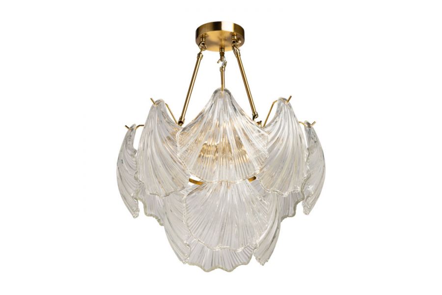 Подвесная люстра De Markt Патриция 447013204