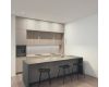Трековый однофазный светильник Denkirs Simple Grill DK8202-WH