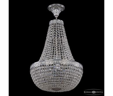 Подвесная люстра Bohemia Ivele Crystal AL19051/H2/35FL CG