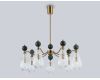 Люстра на штанге Ambrella Light High Light Ceramo Modern LH53293