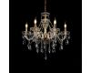 Подвесная люстра Modelight MDL.7068.6HC GD