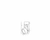 Спот Arte Lamp Mizar A1311PL-1WH