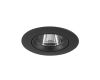Встраиваемый светильник Nowodvorski Egina Led Black 10550
