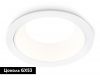 Встраиваемый светильник Ambrella Light GX Standard Tech Techno Spot TN52331