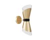 Бра Lumina Deco Fabro LDW 7013-2 F.GD+PR