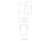 Светильник настенный ARTE Lamp A3503AL-1WH