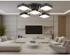 Потолочная люстра Ambrella Light Linetech Comfort FL4883
