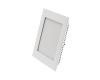 Встраиваемый светодиодный светильник Arlight DL-142x142M-13W Warm White 020130