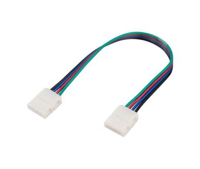 Купить Коннектор выводной Arlight FIX-RGB-10mm-150mm-X2 (4-pin) 023955 Коннектор выводной Arlight FIX-RGB-10mm-150mm-X2 (4-pin) 023955