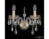 Бра Bohemia Ivele Crystal 105B/2/141 G