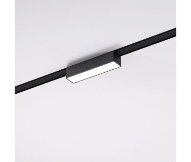 Трековый магнитный светильник Elektrostandard Flat magnetic 4690389198380 a063691