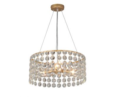 Подвесная люстра Vitaluce V5329-8/3S