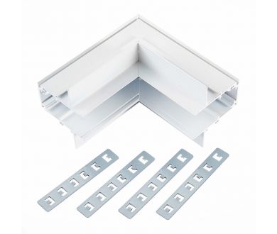 Внутренний угол-соединитель для шинопровода ST Luce Skyline 48 ST007.549.00