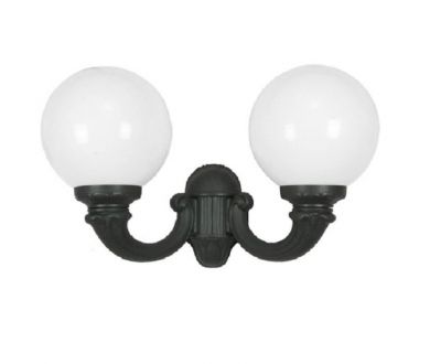 Уличный настенный светильник Fumagalli Mirra/G300 G30.142.000.AYE27