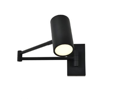 Спот Escada Stigma 10282/1LED Black