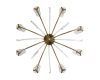 Люстра на штанге ST Luce Иллюмиа SL1400.303.08